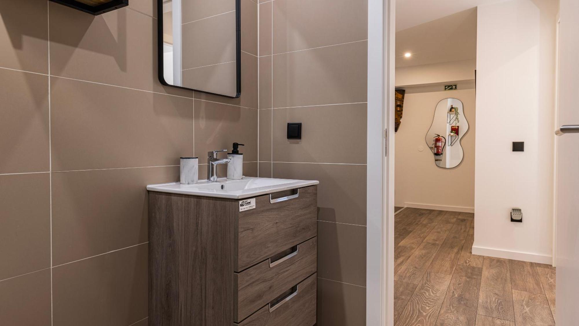 Lejlighed Amazing 3bdr Duplex In By Lovelystay Lisboa