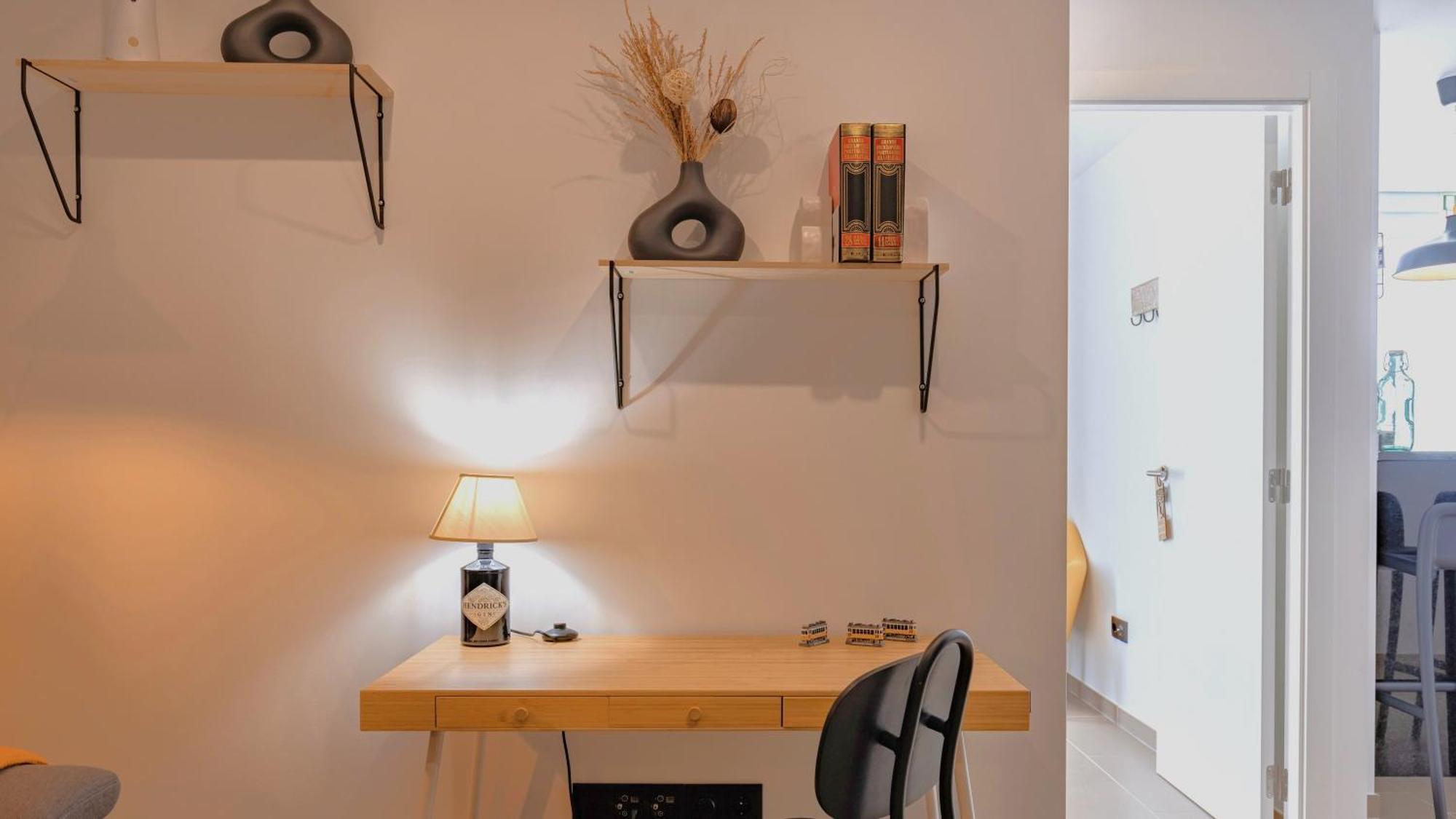 Lejlighed Amazing 3bdr Duplex In By Lovelystay Lisboa