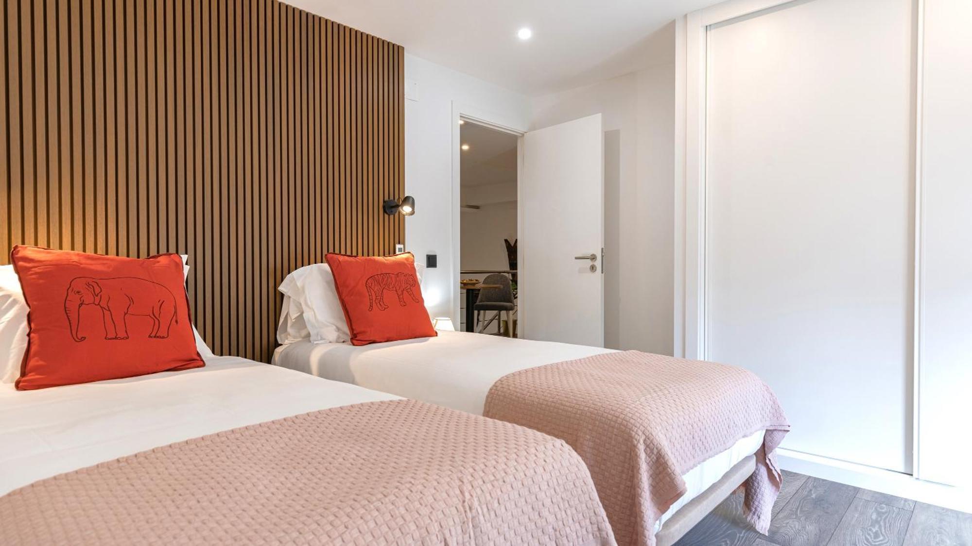 Amazing 3bdr Duplex In By Lovelystay Lejlighed Lisboa