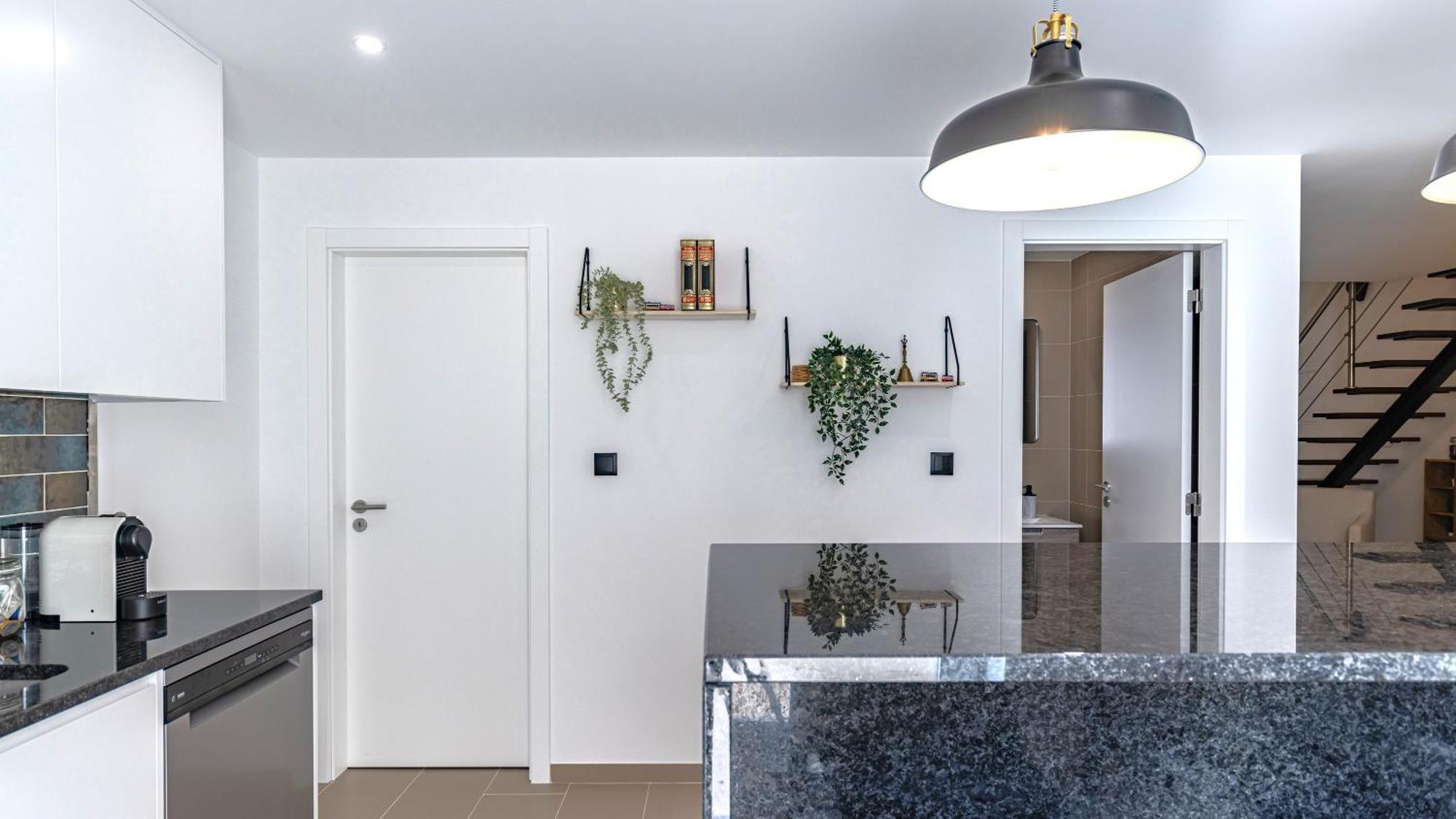 Lejlighed Amazing 3bdr Duplex In By Lovelystay *