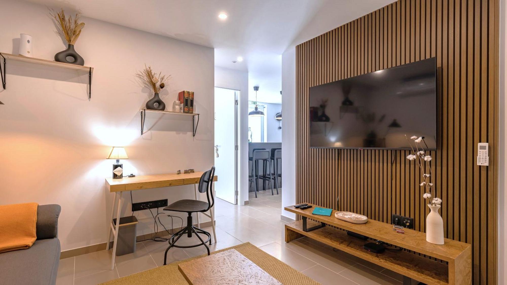 Lejlighed Amazing 3bdr Duplex In By Lovelystay