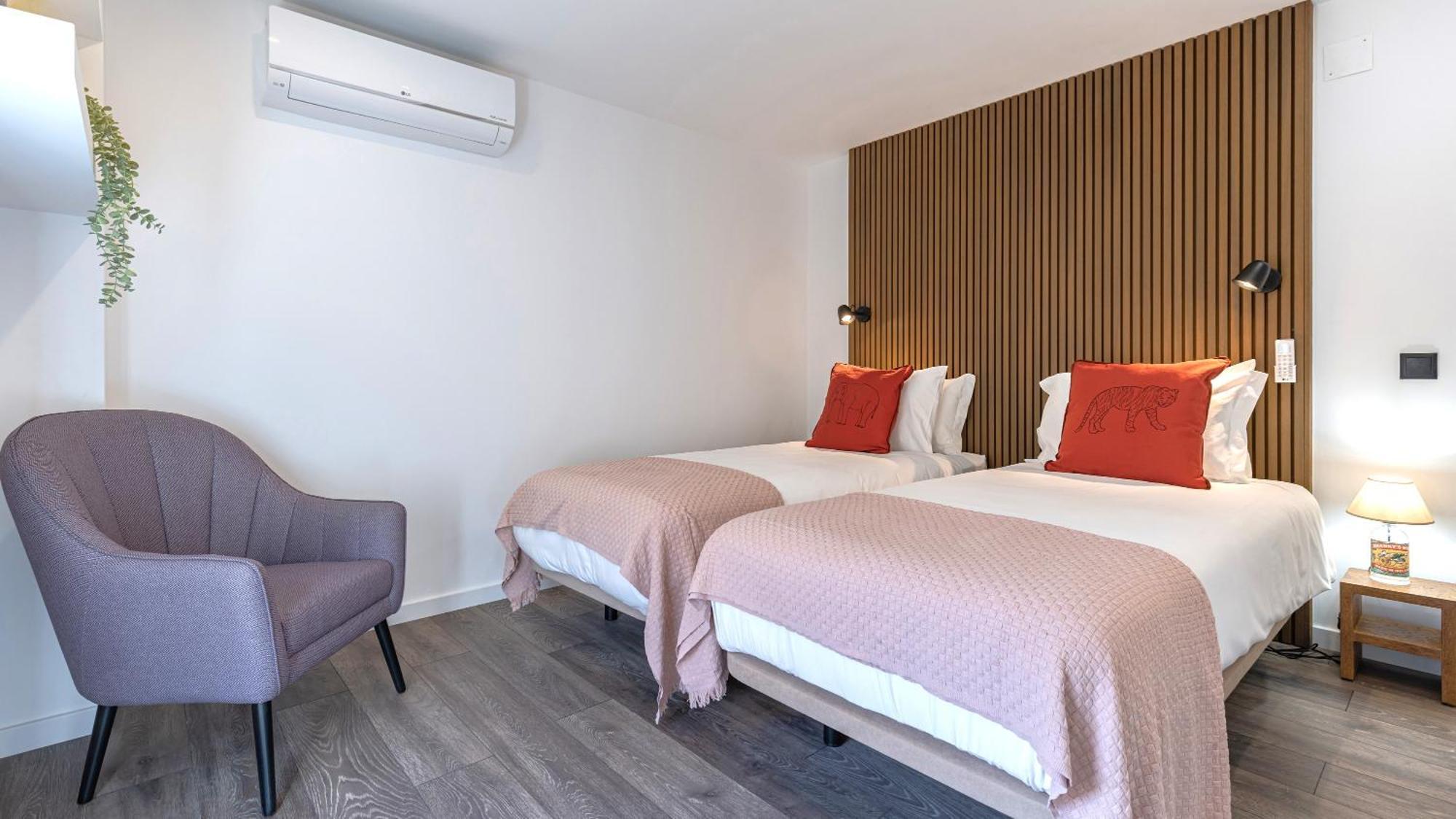Amazing 3bdr Duplex In By Lovelystay Lejlighed Lisboa