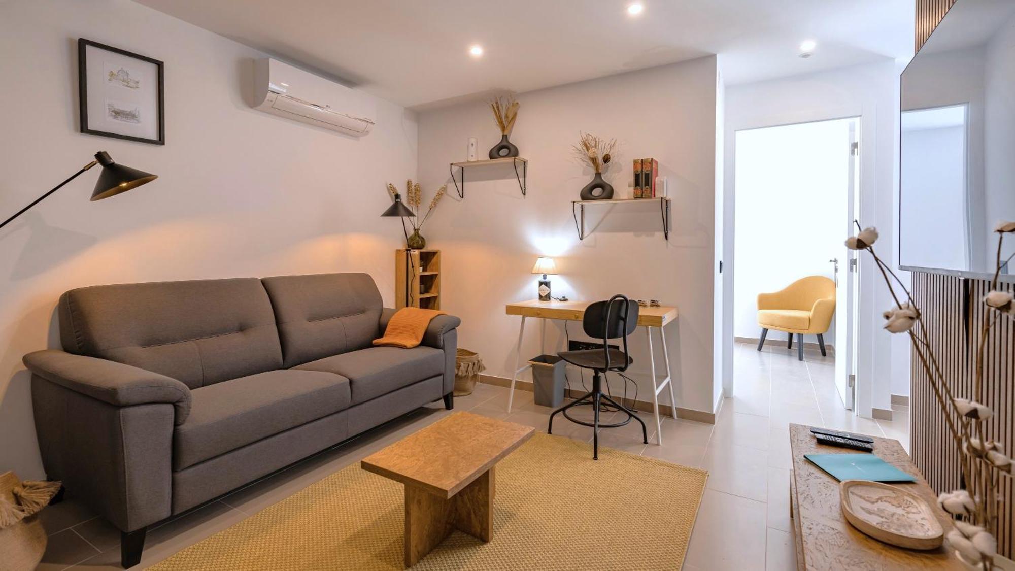 Lejlighed Amazing 3bdr Duplex In By Lovelystay *